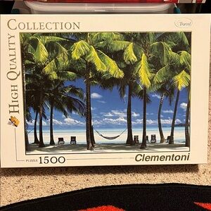 Clementoni Puzzle